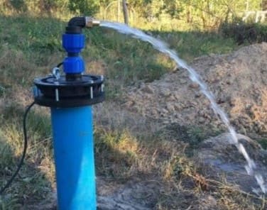 Сдача готовой скважины